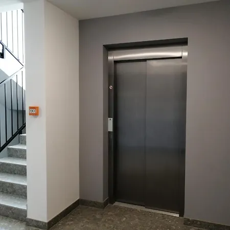 Apartmán Zielone Wzgorze 3 *