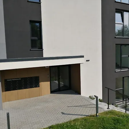 Apartment Zielone Wzgorze 3 *