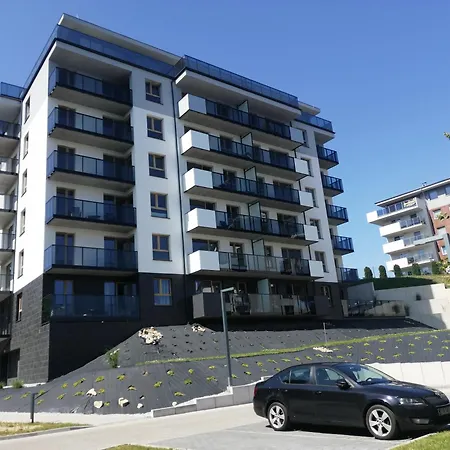 Zielone Wzgorze 3 Apartment