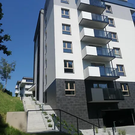 Apartment Zielone Wzgorze 3 Jelenia Gora