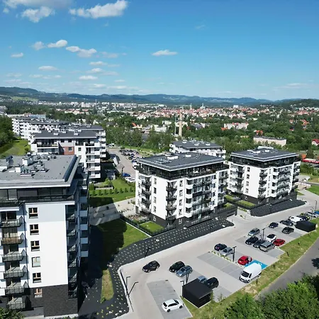 Zielone Wzgorze 3 Apartment