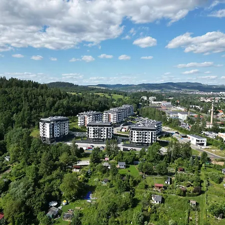 Zielone Wzgorze 3 アパート