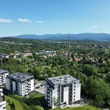 Apartamento Zielone Wzgórze 3