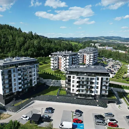 Apartamento Zielone Wzgórze 3 *