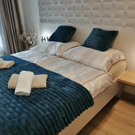 Διαμέρισμα Zielone Wzgorze 3