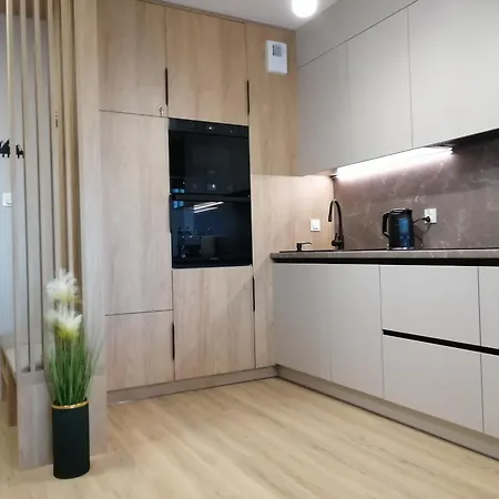 Zielone Wzgorze 3 アパート *