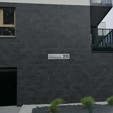 Διαμέρισμα Zielone Wzgorze 3