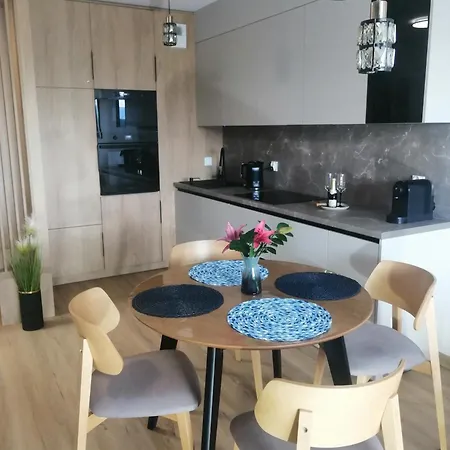 Zielone Wzgorze 3 Apartmán
