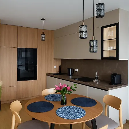 アパート Zielone Wzgorze 3 *