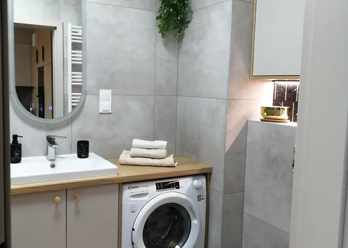 Zielone Wzgorze 3 Apartment Jelenia Gora