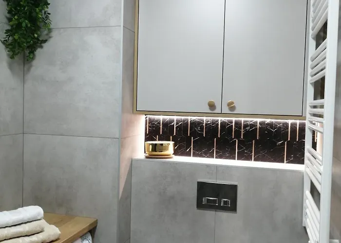 Apartment Zielone Wzgorze 3 Jelenia Gora