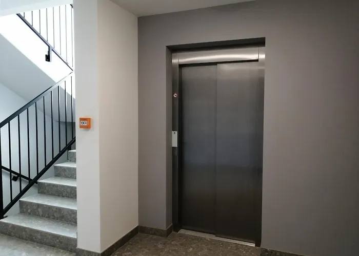 Apartment Zielone Wzgorze 3 *