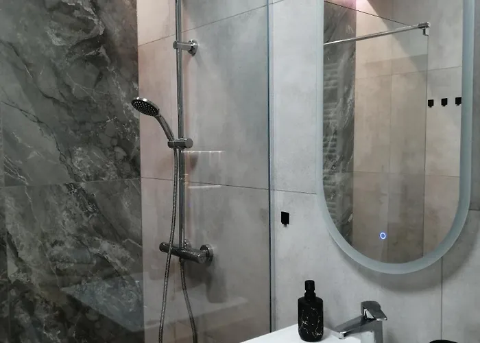 Apartment Zielone Wzgorze 3 Jelenia Góra