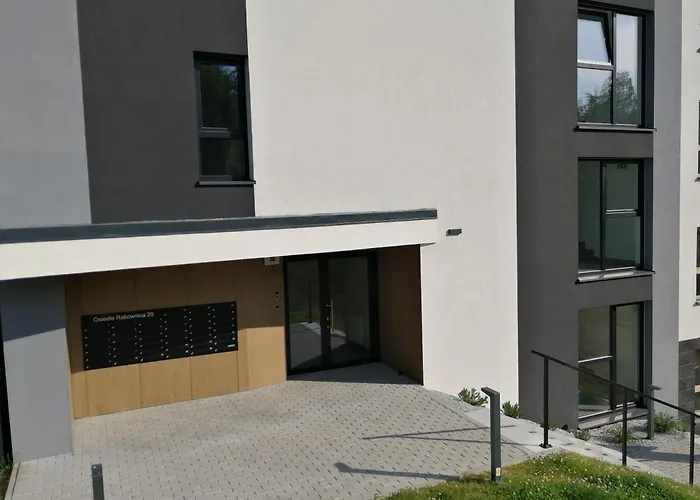 Apartment Zielone Wzgorze 3 *