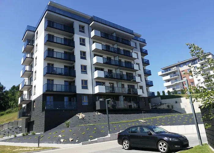 Zielone Wzgorze 3 Apartment