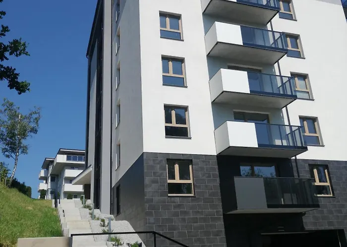 Apartment Zielone Wzgorze 3 Jelenia Gora