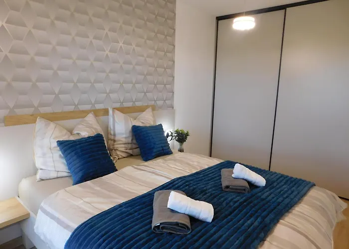 Zielone Wzgorze 3 Apartment Jelenia Gora