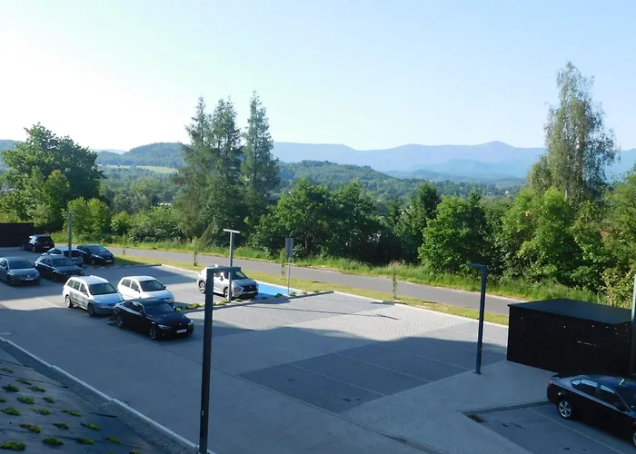 Apartment Zielone Wzgorze 3 *