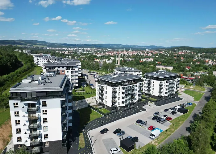 Zielone Wzgorze 3 Apartment