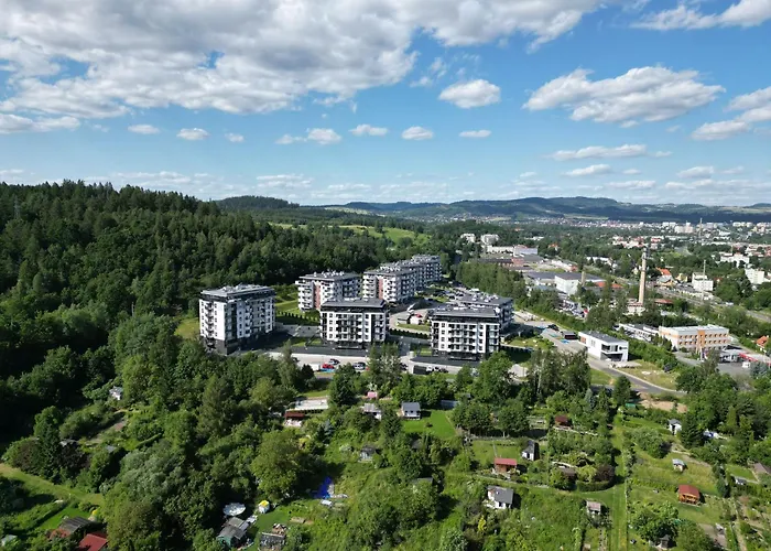 Zielone Wzgorze 3 Apartment