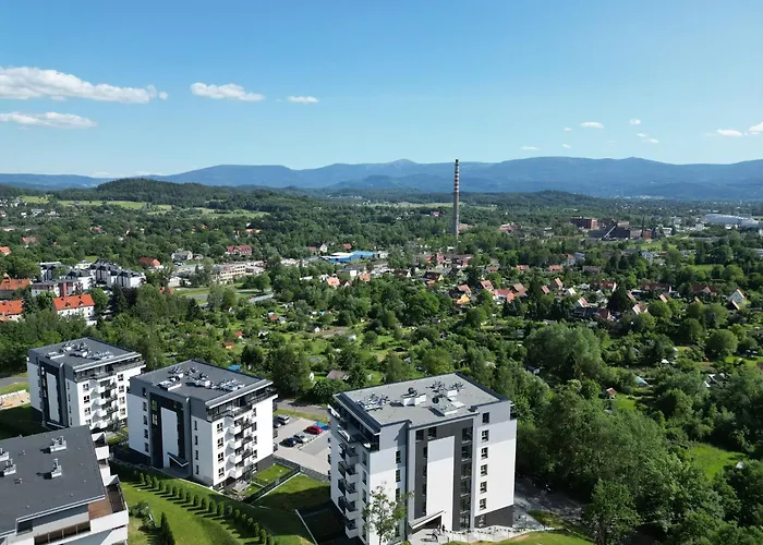 Apartment Zielone Wzgorze 3