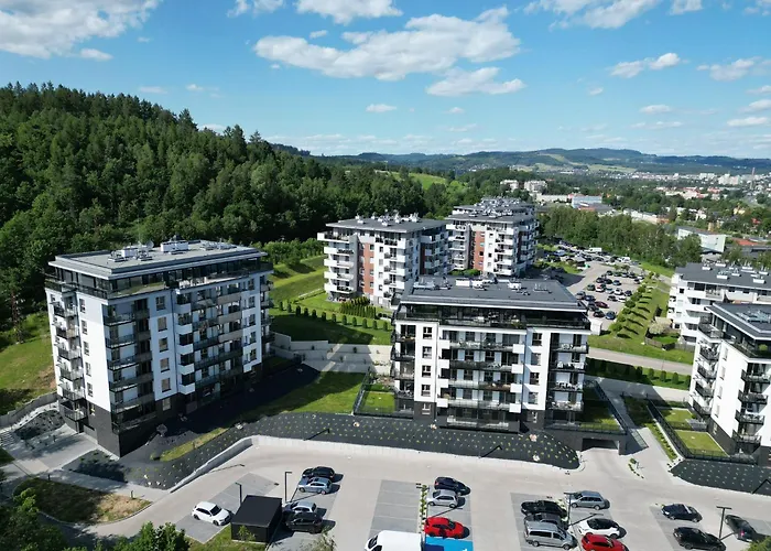 Apartment Zielone Wzgorze 3 *