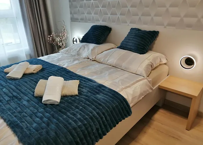 Apartment Zielone Wzgorze 3