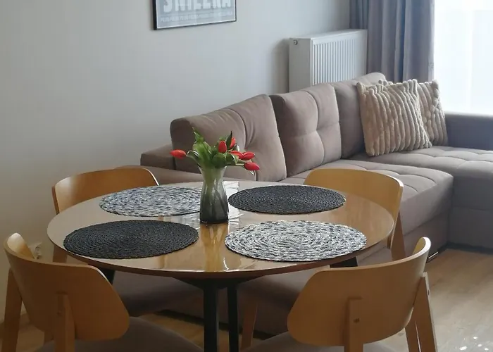 Zielone Wzgorze 3 Apartment