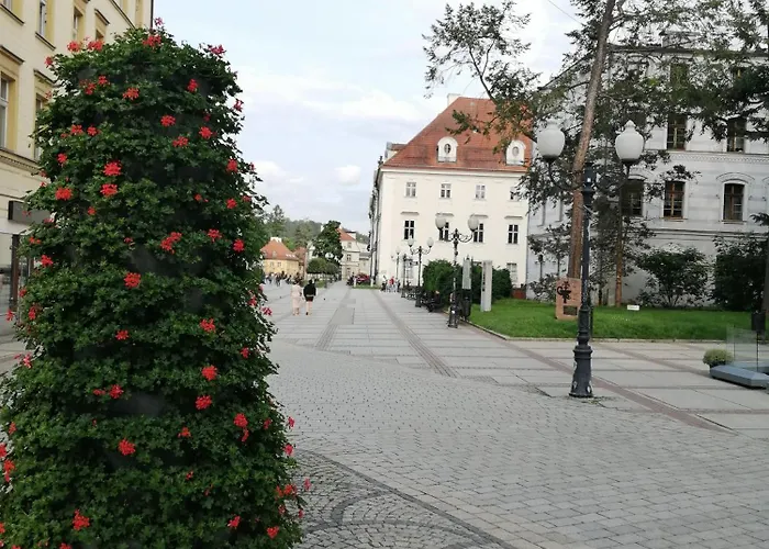 Zielone Wzgorze 3 Apartment