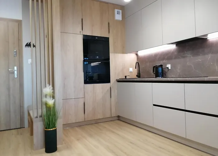 Zielone Wzgorze 3 Apartment *