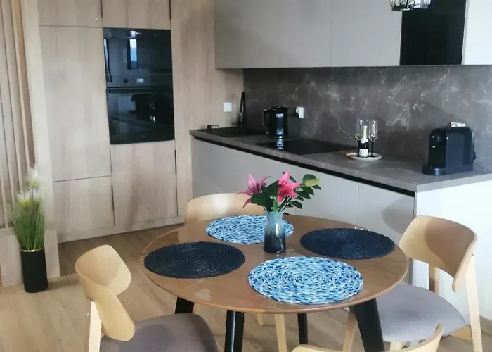 Zielone Wzgorze 3 Apartment